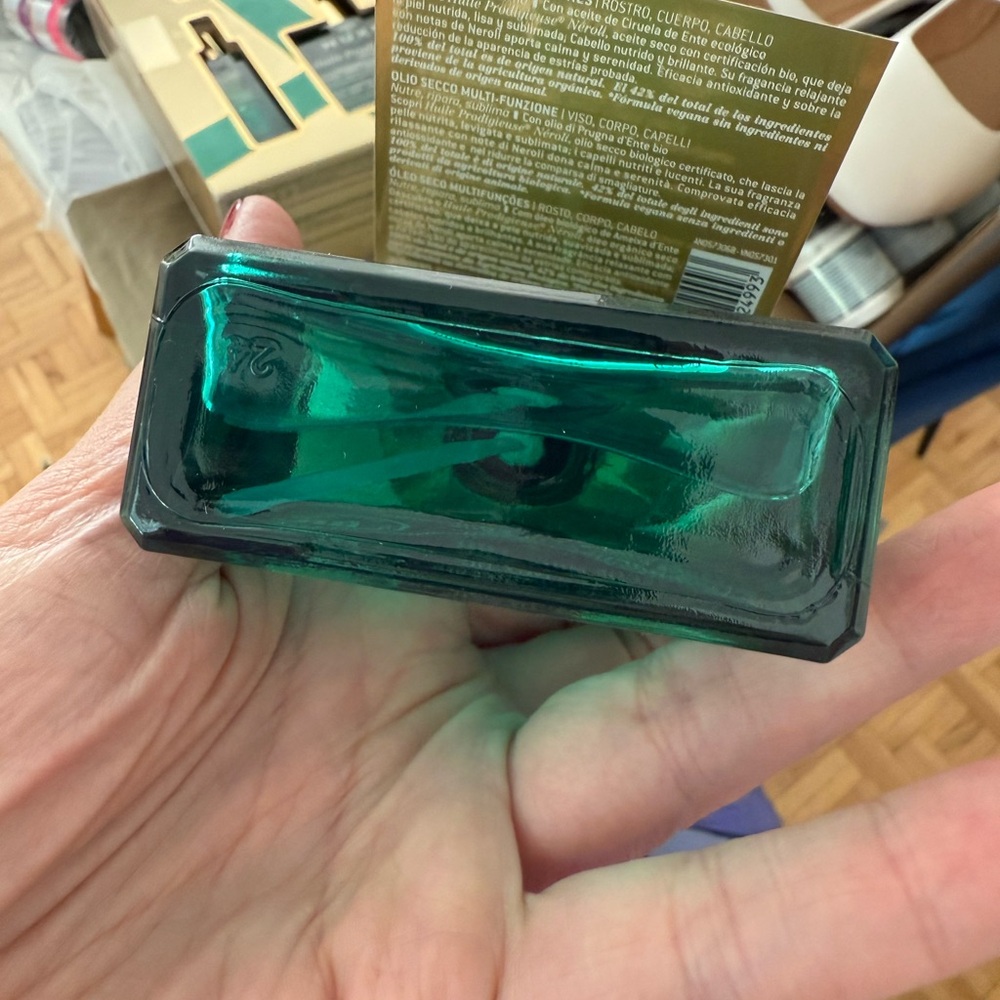 NUXE - Dry Oil Neroli gift set plus second full bottle NWT - Picture 6 of 11